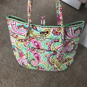Vera Bradley Tote Bag